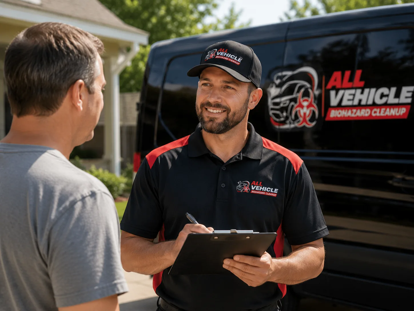 Vehicle Biohazard Cleanup Carney, MI FAQs
